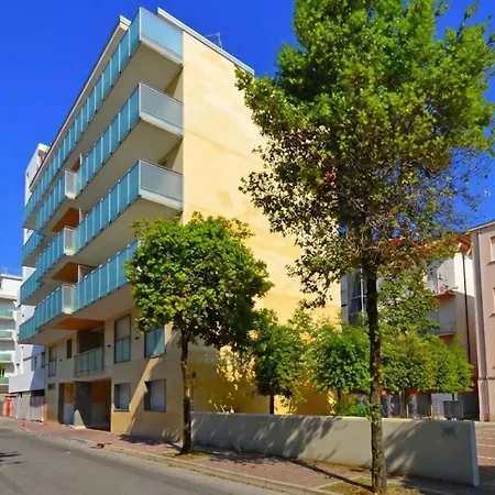Appartement Beachside Flat With Spacious Balcony Lignano Sabbiadoro