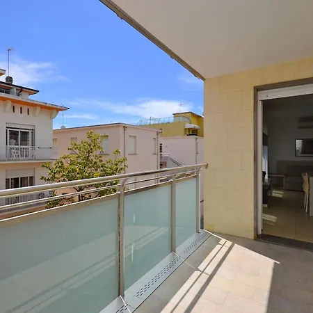 Apartment Beachside Flat With Spacious Balcony Lignano Sabbiadoro